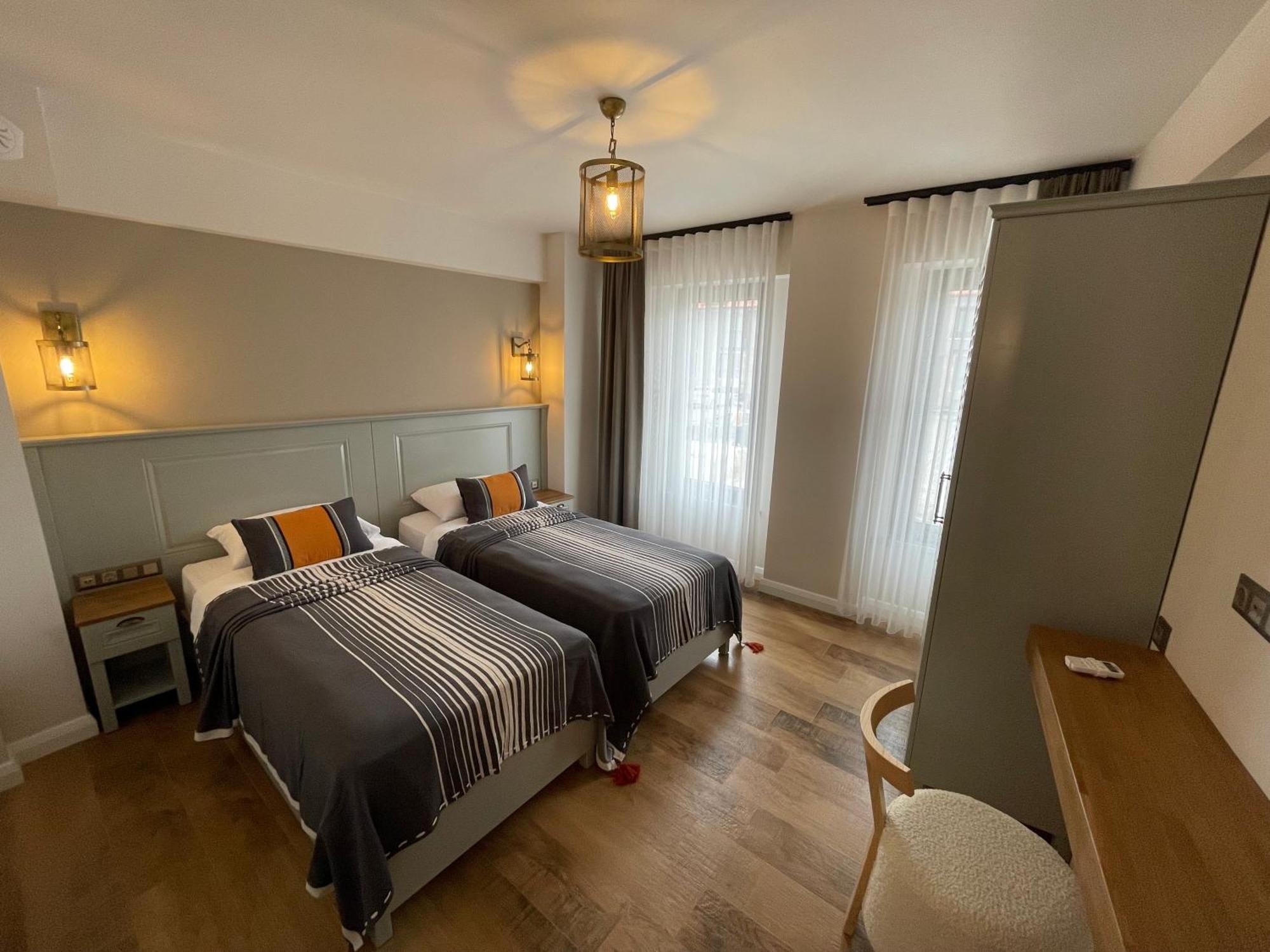 Oikos Bozcaada Aparthotel Cameră foto